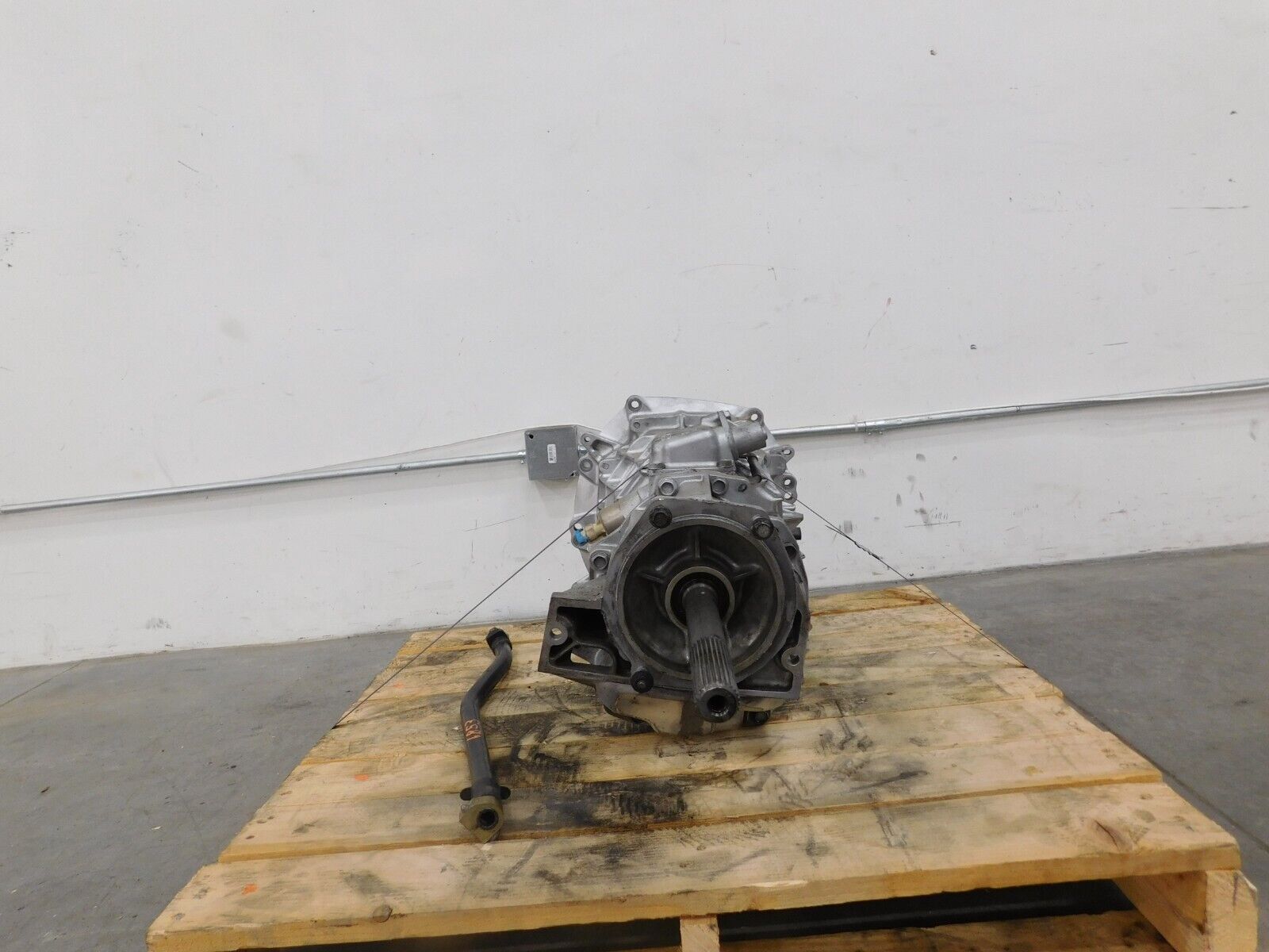 T-56 T56 6 Speed Manual Transmission 01 02 03 04 Corvette C5 Z06  #6852 T2 - Fresh Stock Dated December 2025