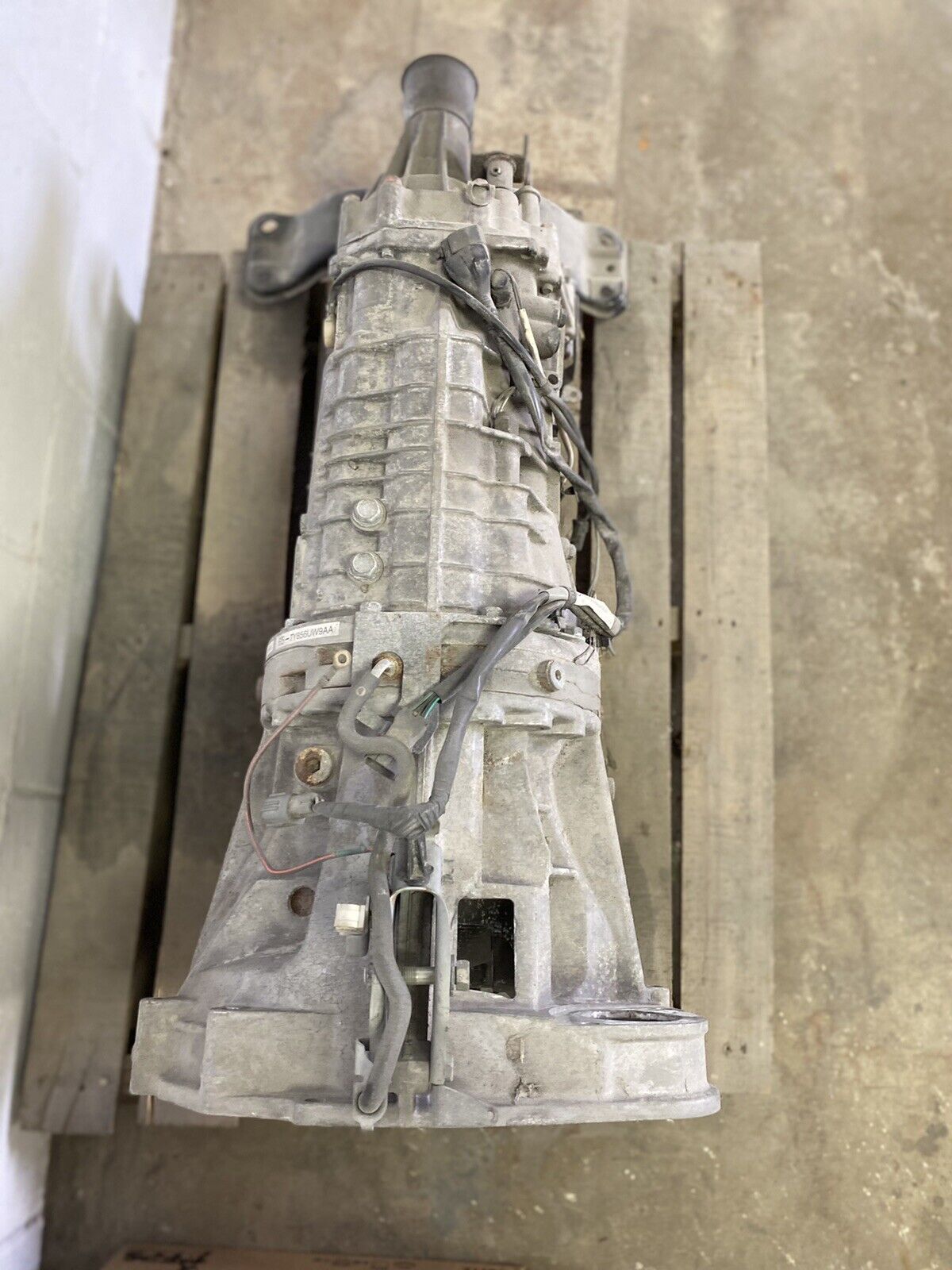 Subaru 15-21 WRX STI 6Speed M/T Manual Transmission VA BE-TY856UW6AB 37.8k Miles - Fresh Stock Dated January 2026