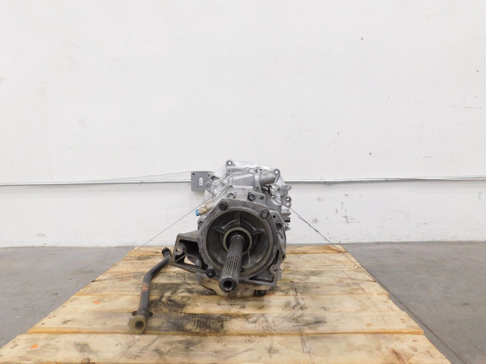 T-56 T56 6 Speed Manual Transmission 01 02 03 04 Corvette C5 Z06  #6852 T2 - Fresh Stock Dated December 2025
