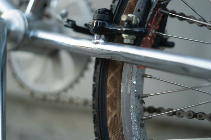 1995-1996 S&M Dirtbike 1 1/8” Mid-school survivor - GT, Lovegoat, S&M parts - Fresh Stock Dated December 2025