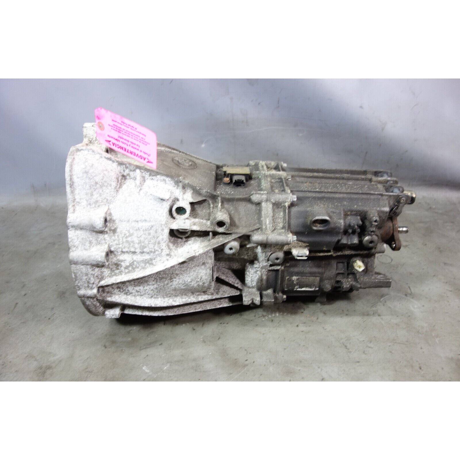 2013-2017 BMW F30 320i N20 4-Cyl Sedan Manual Transmission Gearbox 6-Speed OEM - Fresh Stock Dated January 2026