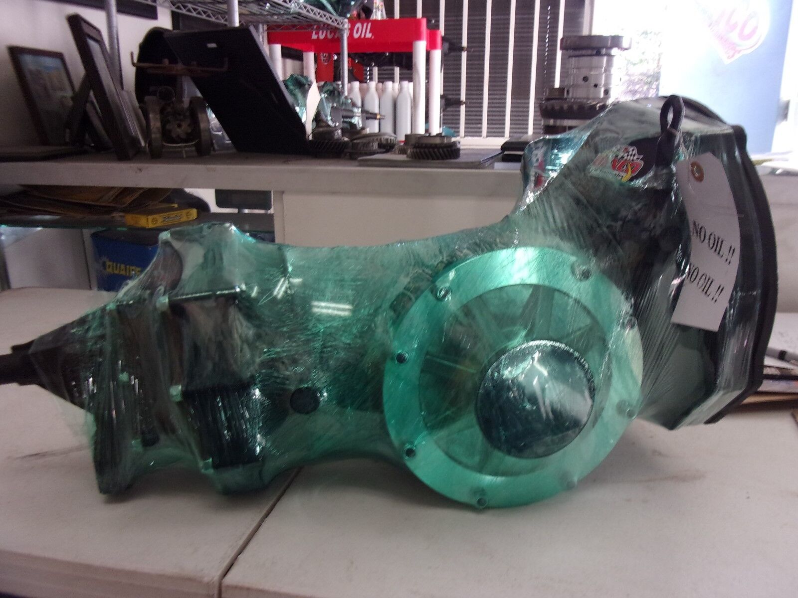 1973-1979 VW TURBO BOX TRANSAXLE 3.88X3.78 1ST UPGRADE+FREE SHIPPING! - Fresh Stock Dated December 2025