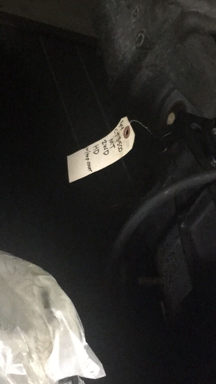 94 Chevy Pickup 3500 series HD Core Transmission MT 4x2 - Fresh Stock Dated December 2025