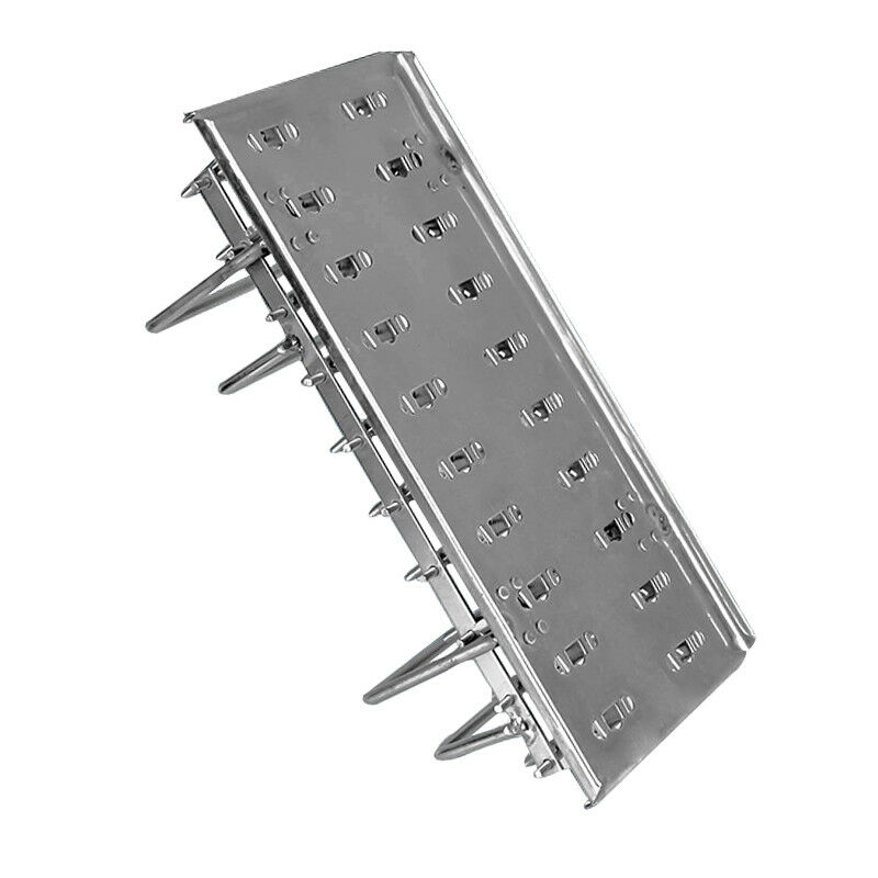 Ice Cream Bars  for Ice Quality 20pcs Stainless Steel Molds Lolly Popsicle021030 - Fresh Stock Dated February 2026