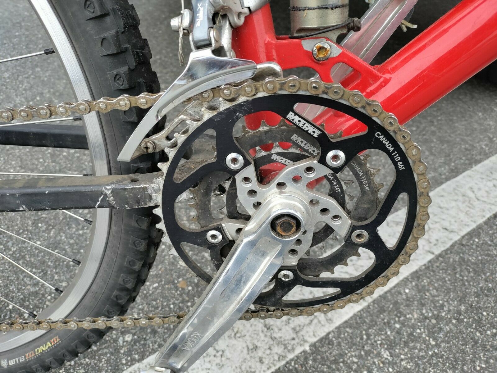 Mcmahon Dual Suspension Mt Bike Marzocchi Fork - Fresh Stock Dated December 2025