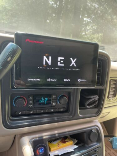 Pioneer DMH-WT7600NEX Car Stereo - Fresh Stock Dated January 2026