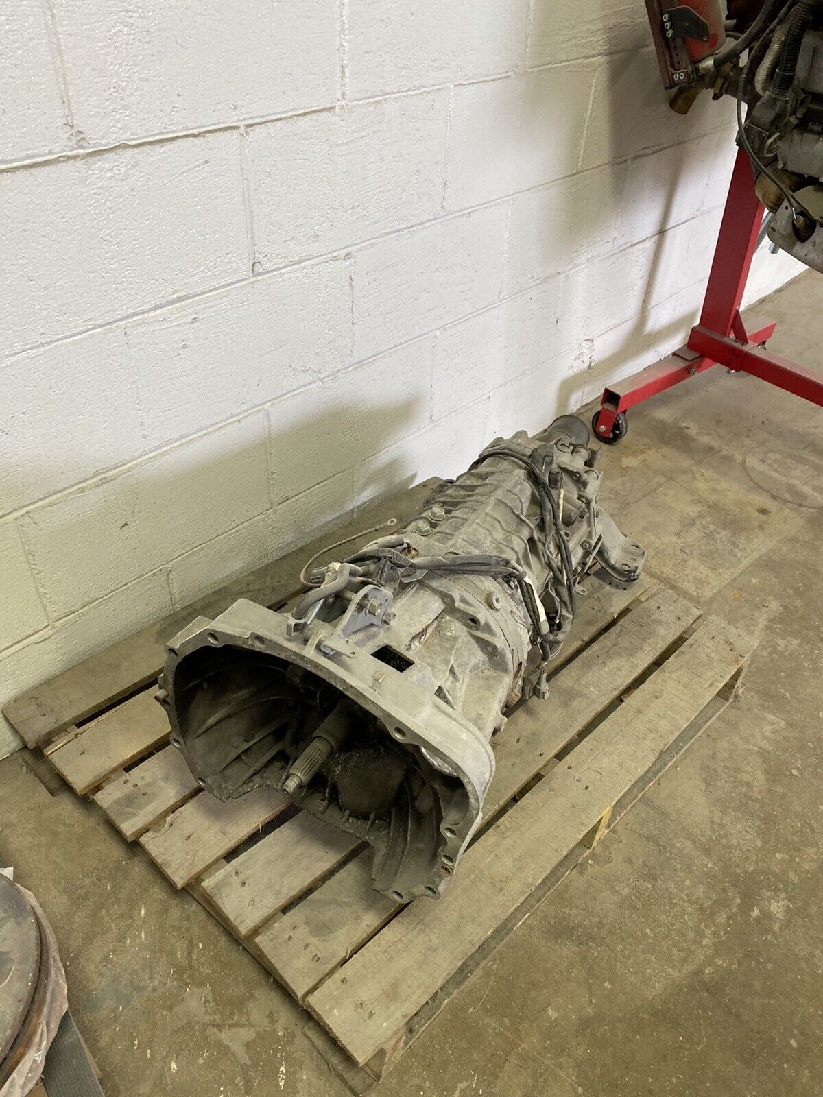 Subaru 15-21 WRX STI 6Speed M/T Manual Transmission VA BE-TY856UW6AB 37.8k Miles - Fresh Stock Dated January 2026