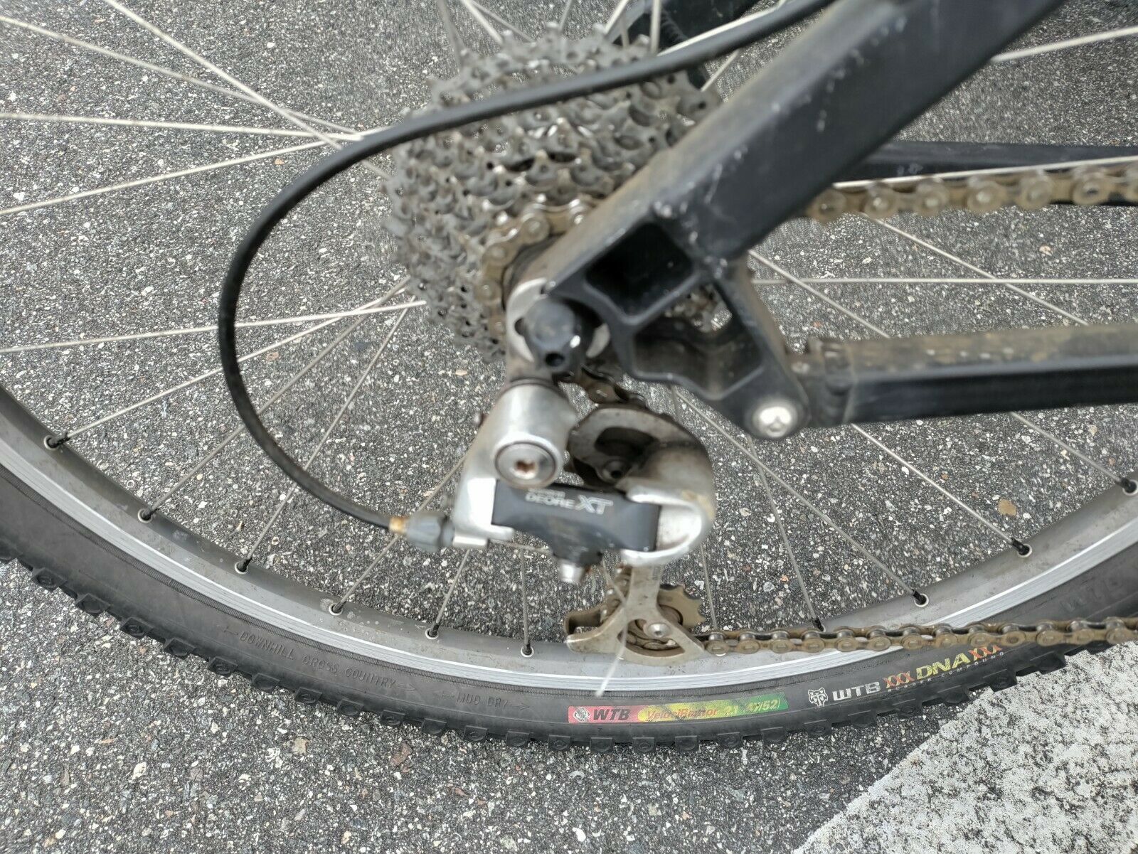 Mcmahon Dual Suspension Mt Bike Marzocchi Fork - Fresh Stock Dated December 2025