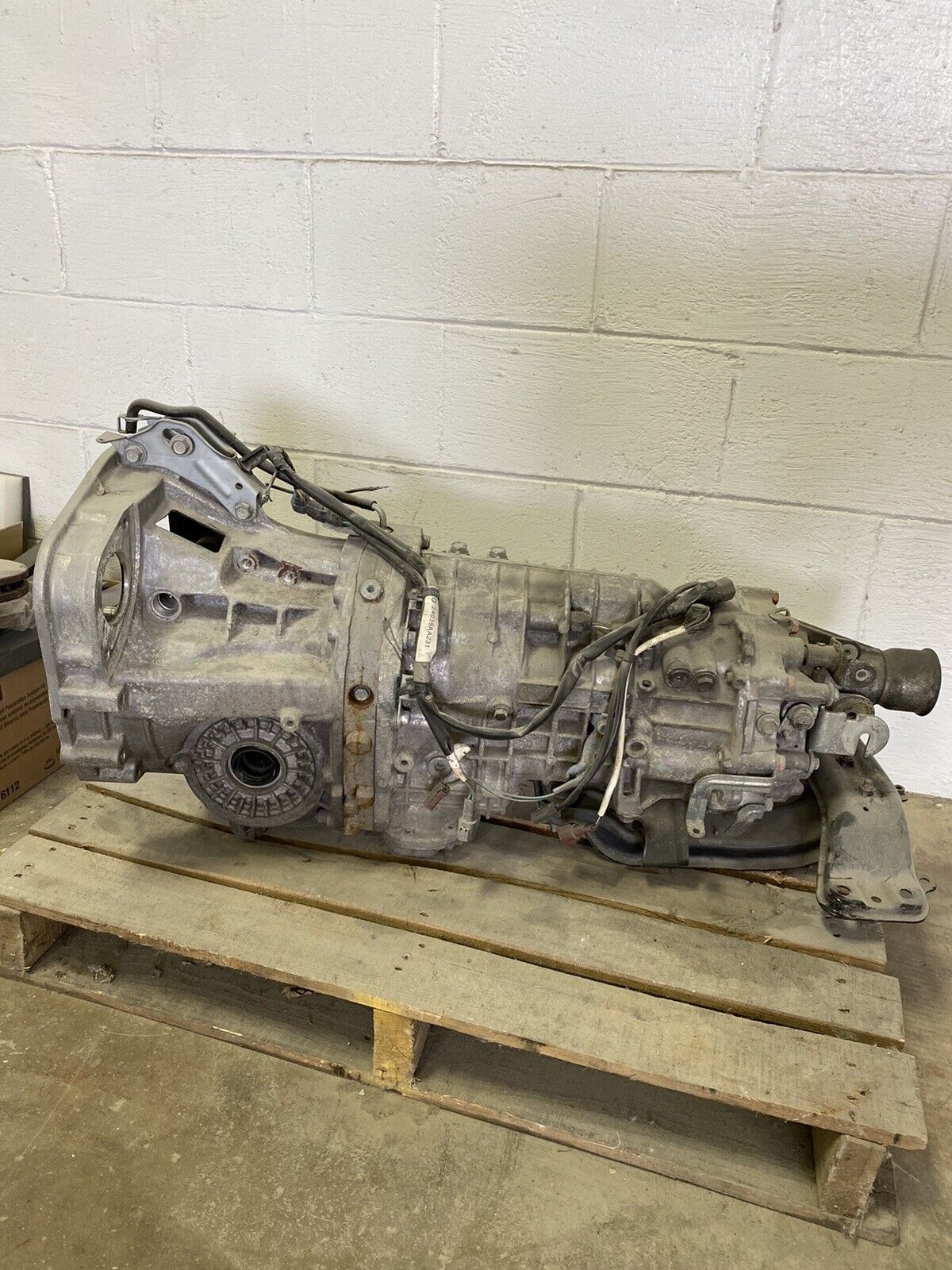 Subaru 15-21 WRX STI 6Speed M/T Manual Transmission VA BE-TY856UW6AB 37.8k Miles - Fresh Stock Dated January 2026