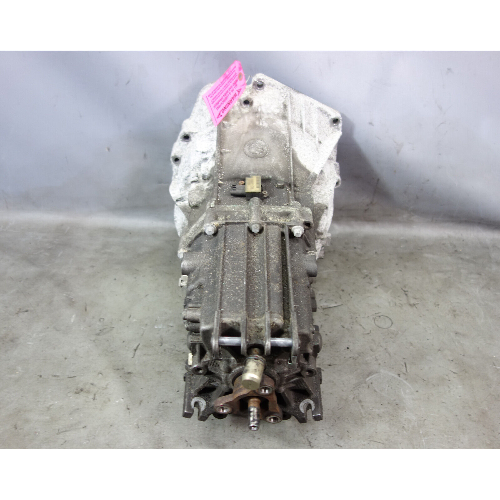 2013-2017 BMW F30 320i N20 4-Cyl Sedan Manual Transmission Gearbox 6-Speed OEM - Fresh Stock Dated January 2026