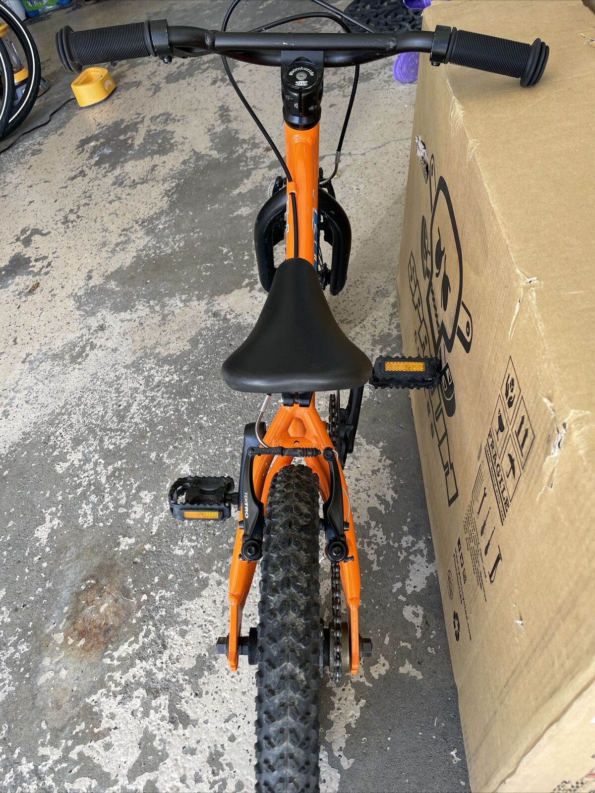 Spawn Cycles Furi Kids Mountain Bike 14