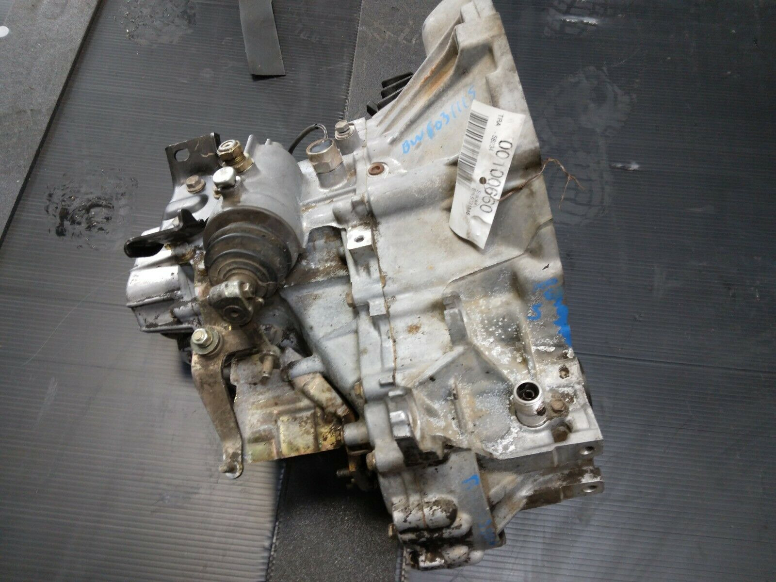 1983-1986 Toyota Camry 2.0 2SELC M/T 5spd manual transmission clean & ready!! - Fresh Stock Dated January 2026