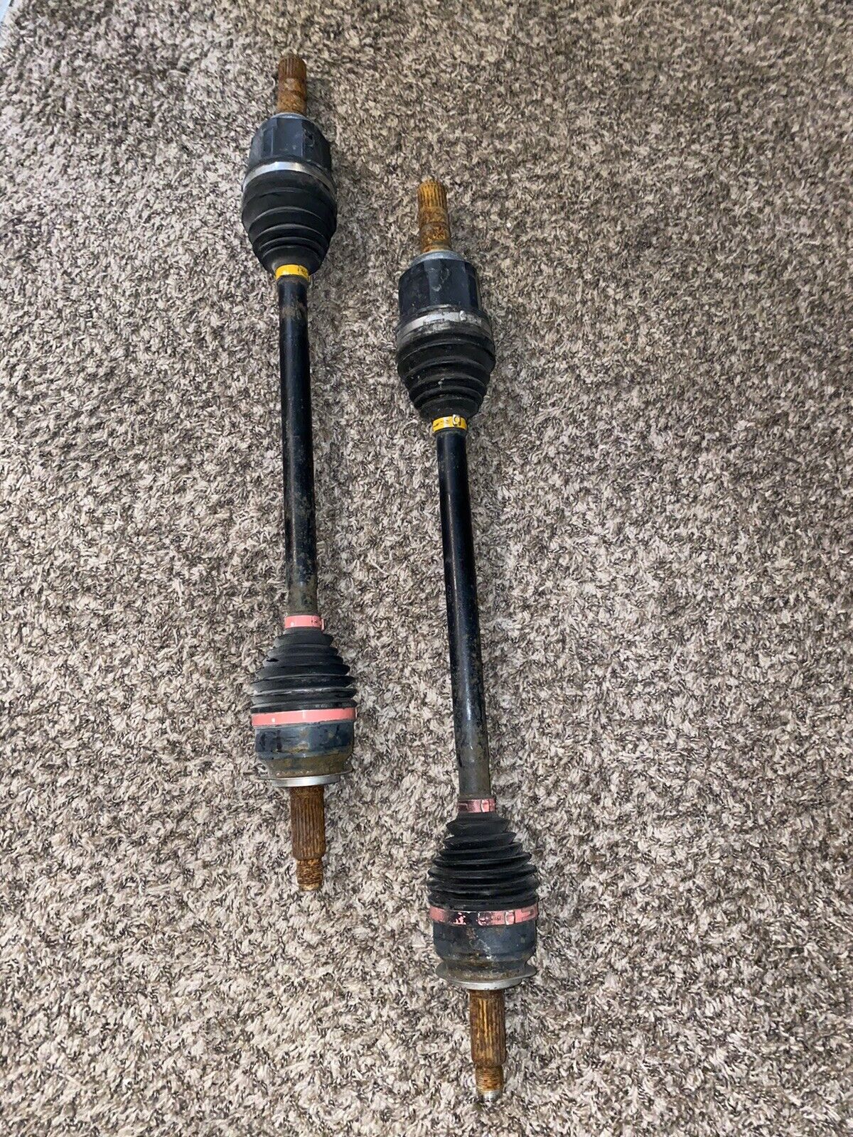 Subaru 15-21 WRX STI 6Speed M/T Manual Transmission VA BE-TY856UW6AB 37.8k Miles - Fresh Stock Dated January 2026