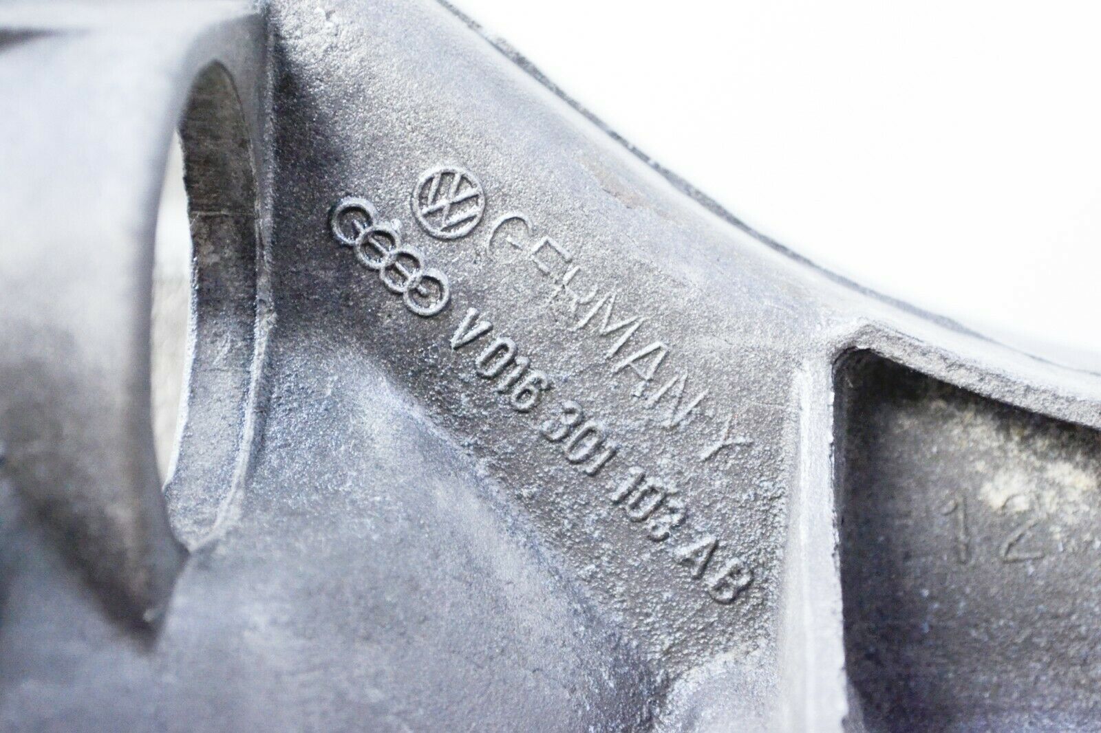 Porsche 924 016 Transaxle - Fresh Stock Dated December 2025