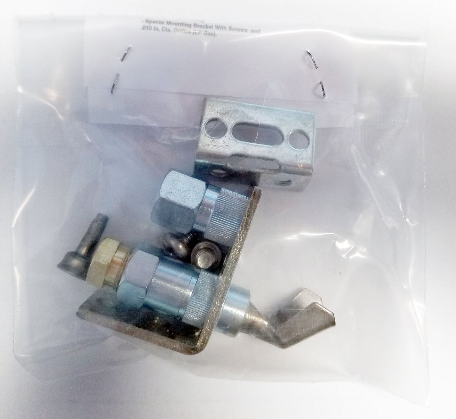 Honeywell Q314A4586 Pilot Burner Replacement - Q314A-CSC Use with natural gas... - Fresh Stock Dated February 2026