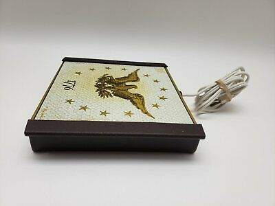 ATLANTIC PRECISION WORKS Electric Food Warmer - Fresh Stock Dated February 2026