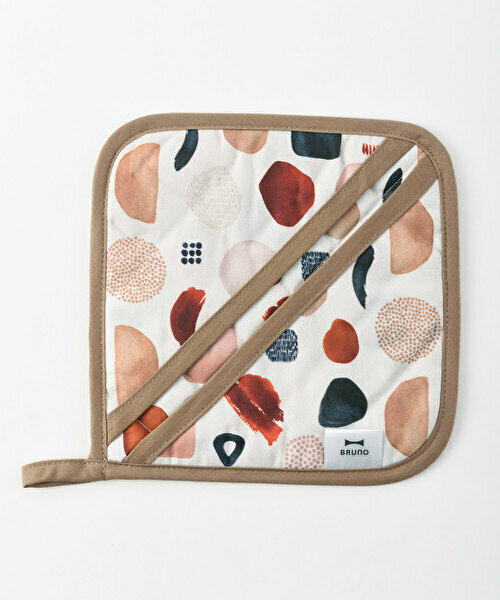 Bruno Compact Hot Plate BOE021 Sand Beige Revival Color 2 Plate Designed Mitten - Fresh Stock Dated February 2026