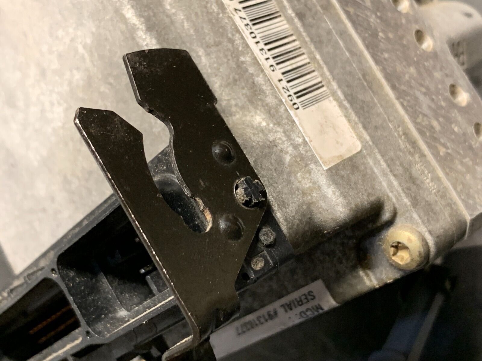 1999 CORVETTE C5 FRC OEM 09360921 ABS ANTI LOCK BRAKE PUMP MODULE V CODE **READ* - Fresh Stock Dated December 2025