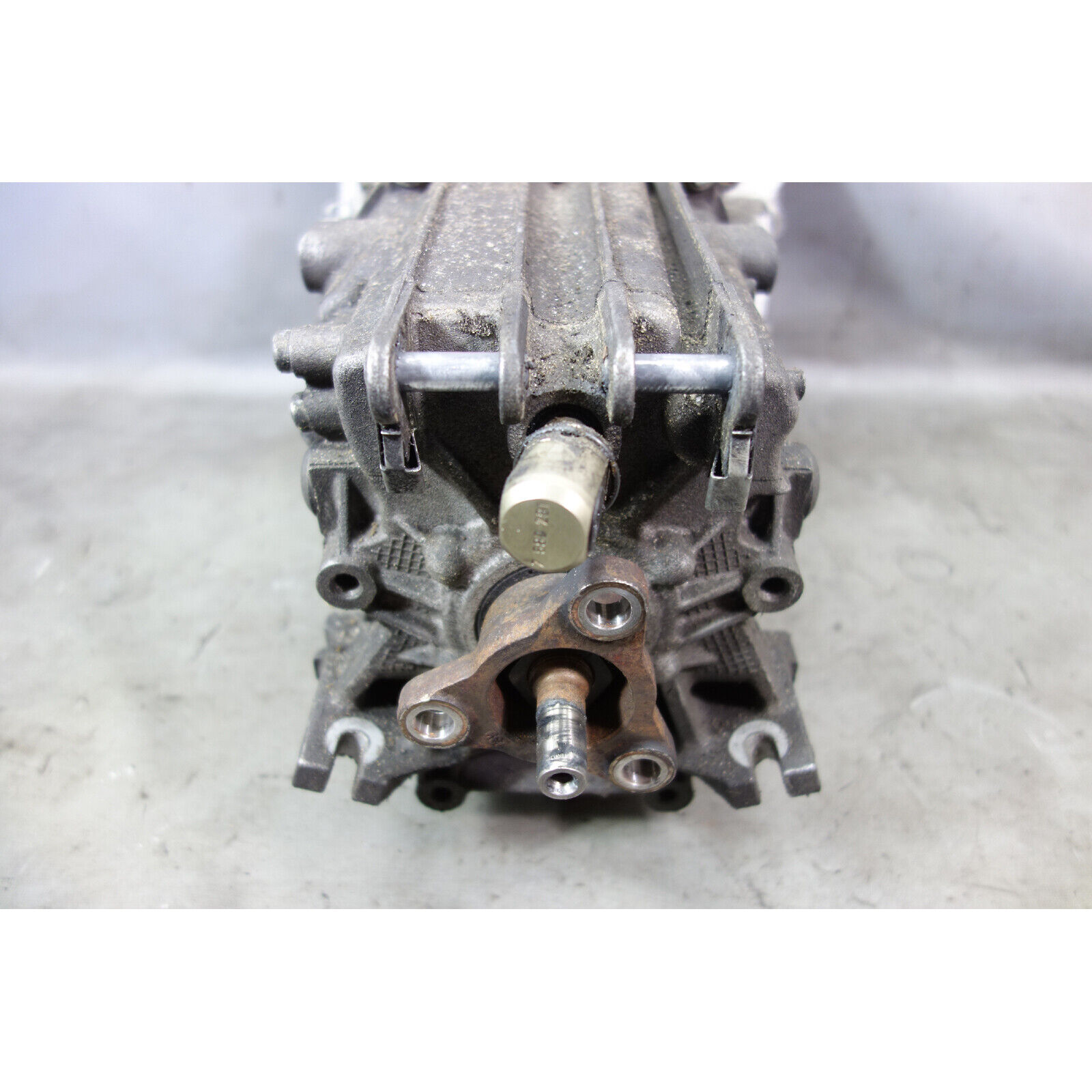 2013-2017 BMW F30 320i N20 4-Cyl Sedan Manual Transmission Gearbox 6-Speed OEM - Fresh Stock Dated January 2026