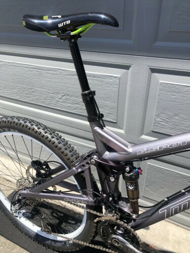 Turner 5 Spot Full Suspension Mountain Bike Fox Kashima Dropper Post Made In USA - Fresh Stock Dated December 2025