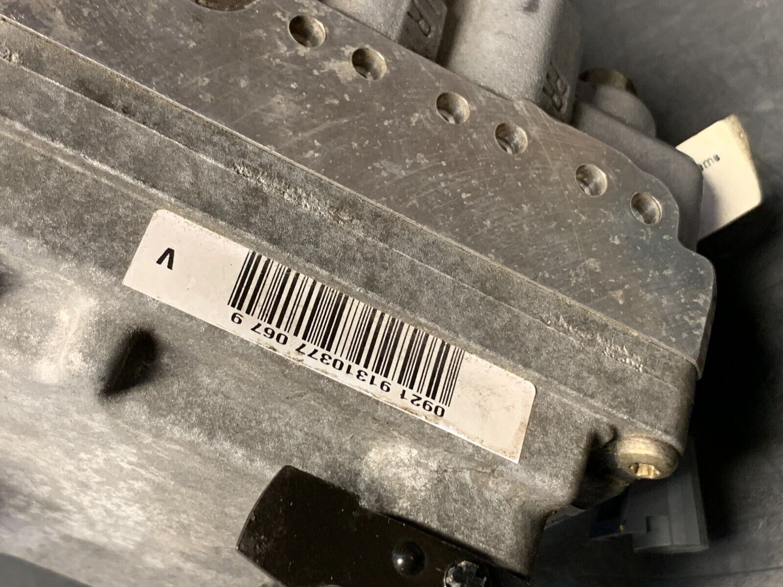 1999 CORVETTE C5 FRC OEM 09360921 ABS ANTI LOCK BRAKE PUMP MODULE V CODE **READ* - Fresh Stock Dated December 2025