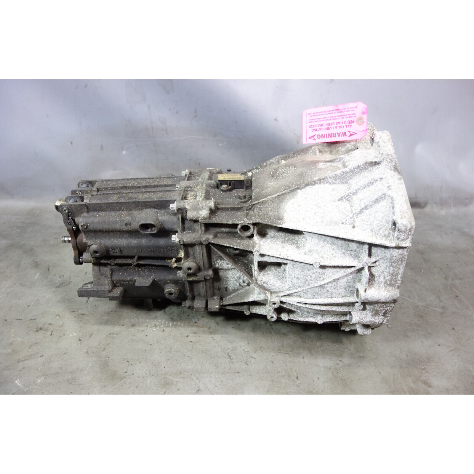 2013-2017 BMW F30 320i N20 4-Cyl Sedan Manual Transmission Gearbox 6-Speed OEM - Fresh Stock Dated January 2026