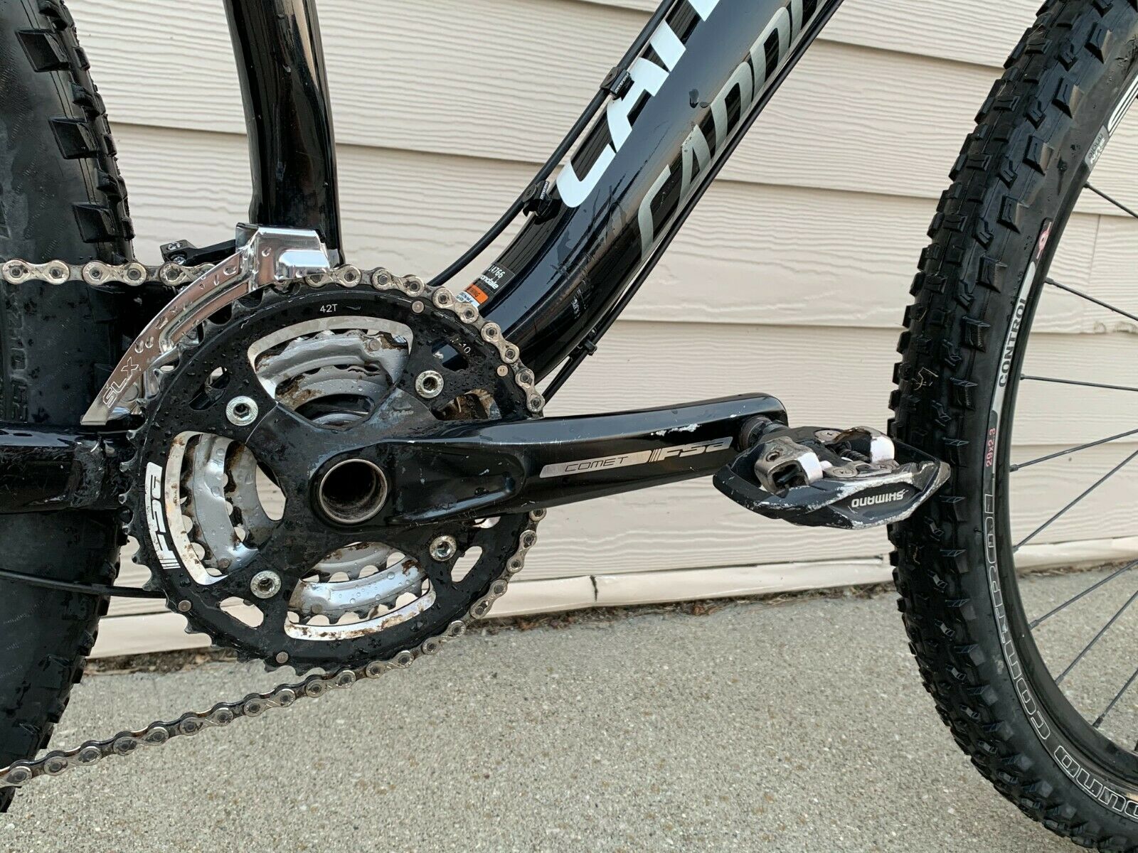 Cannondale scalpel 29er Large mountain bike (FULL SUSPENSION, SIZE L) - Fresh Stock Dated December 2025