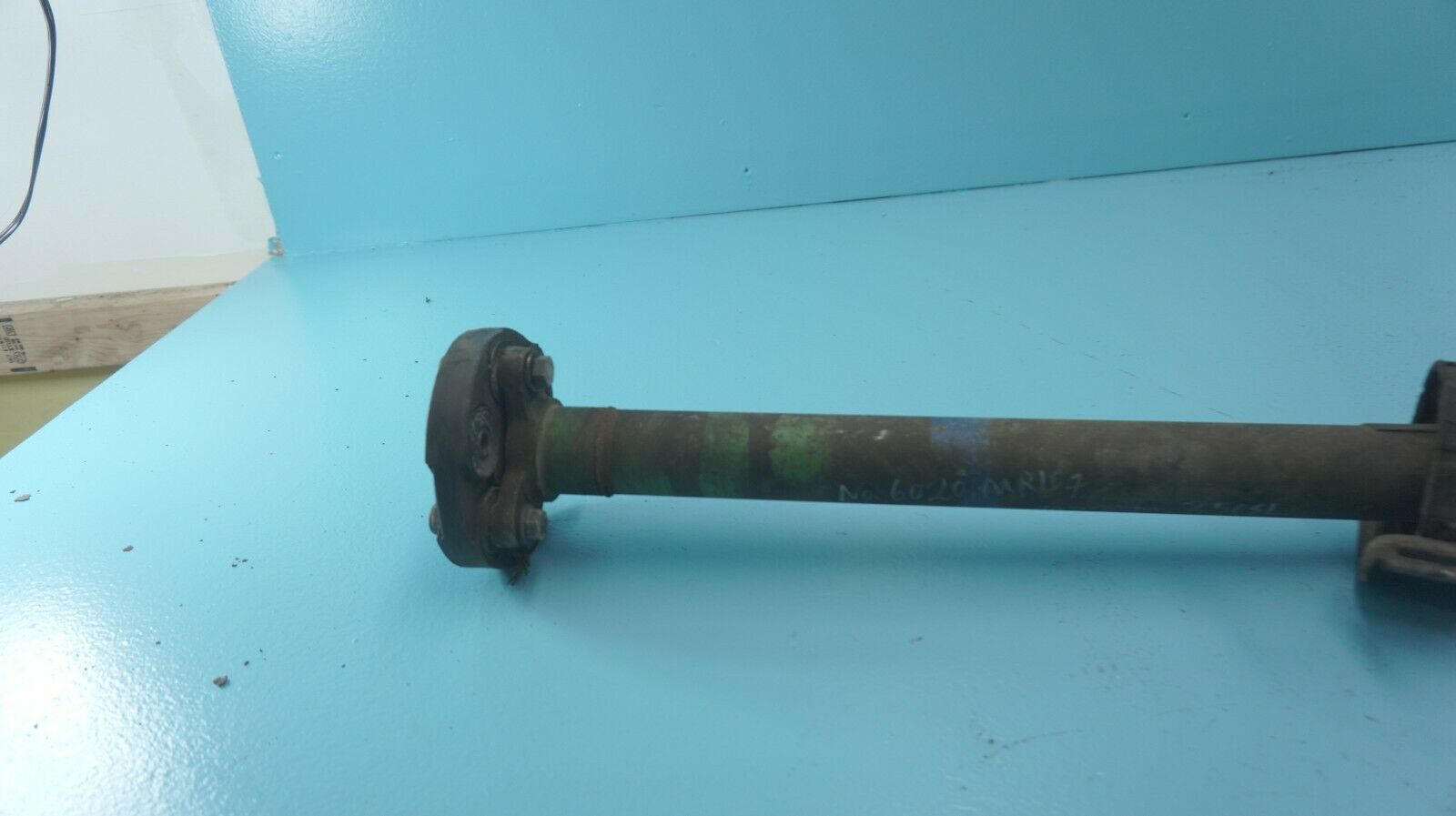 1972 MERCEDES  350SL  R107  V8  3.5L EURO  ,  MANUAL TRANSMISSION DRIVE SHAFT - Fresh Stock Dated December 2025