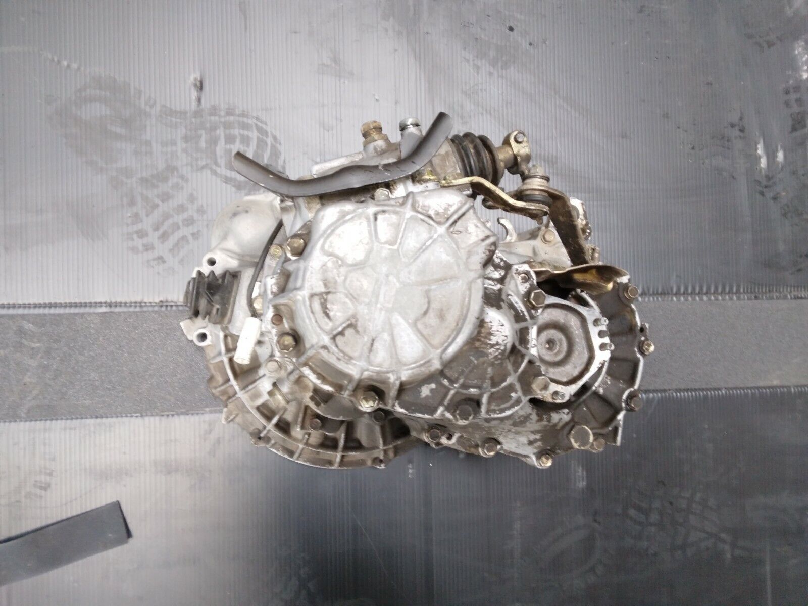 1983-1986 Toyota Camry 2.0 2SELC M/T 5spd manual transmission clean & ready!! - Fresh Stock Dated January 2026