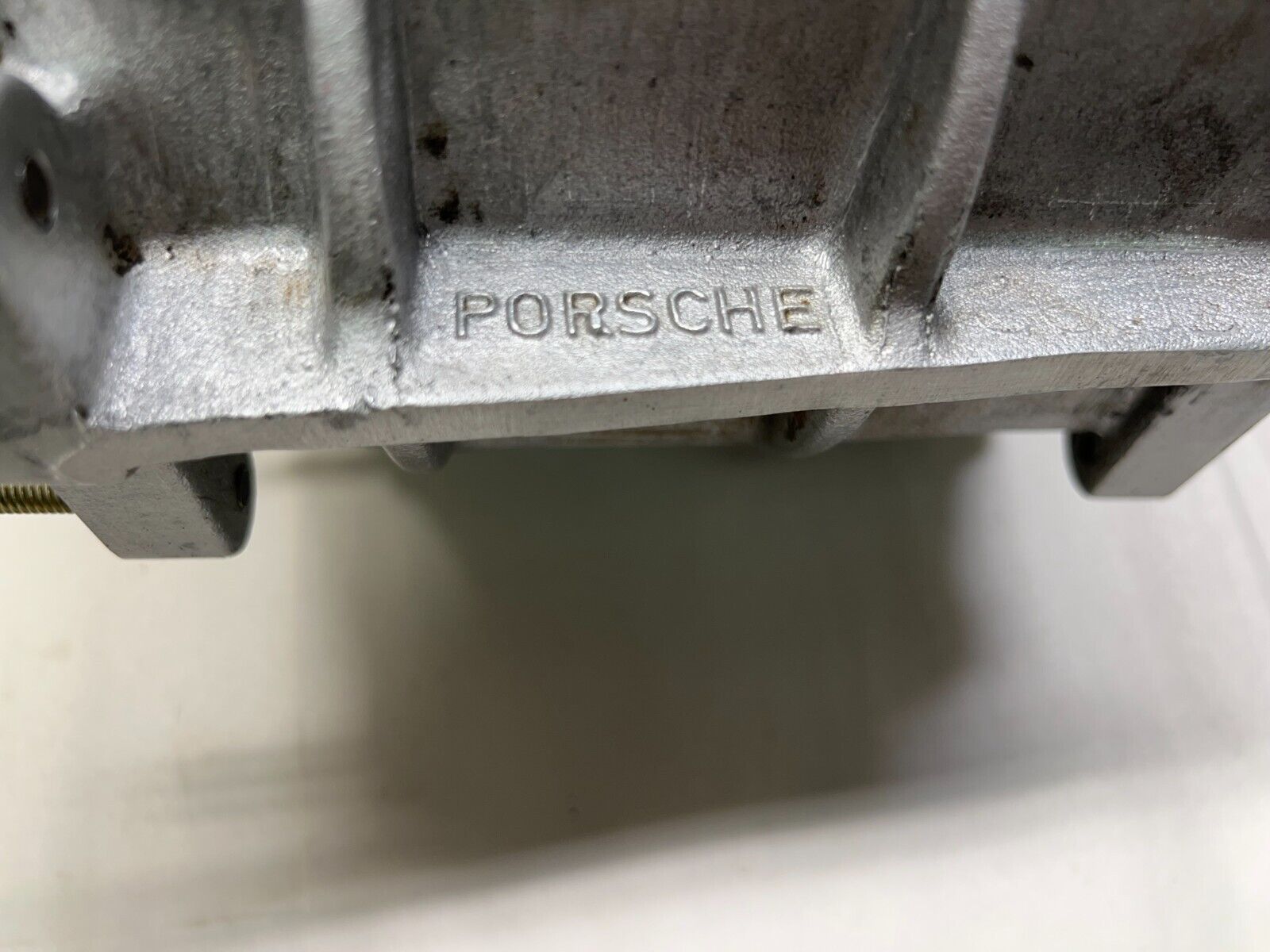 1979 Porsche 924 Snail Shell Transmission Gear Housing 477301102AA - Fresh Stock Dated December 2025