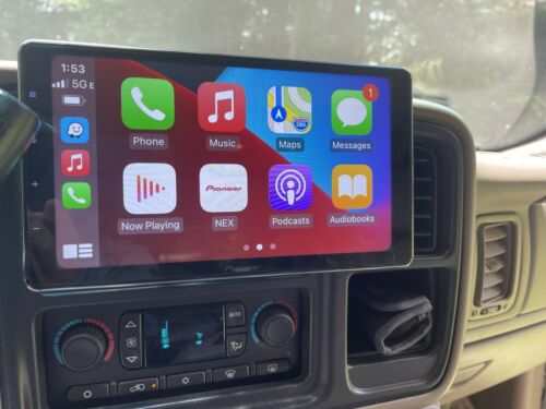 Pioneer DMH-WT7600NEX Car Stereo - Fresh Stock Dated January 2026