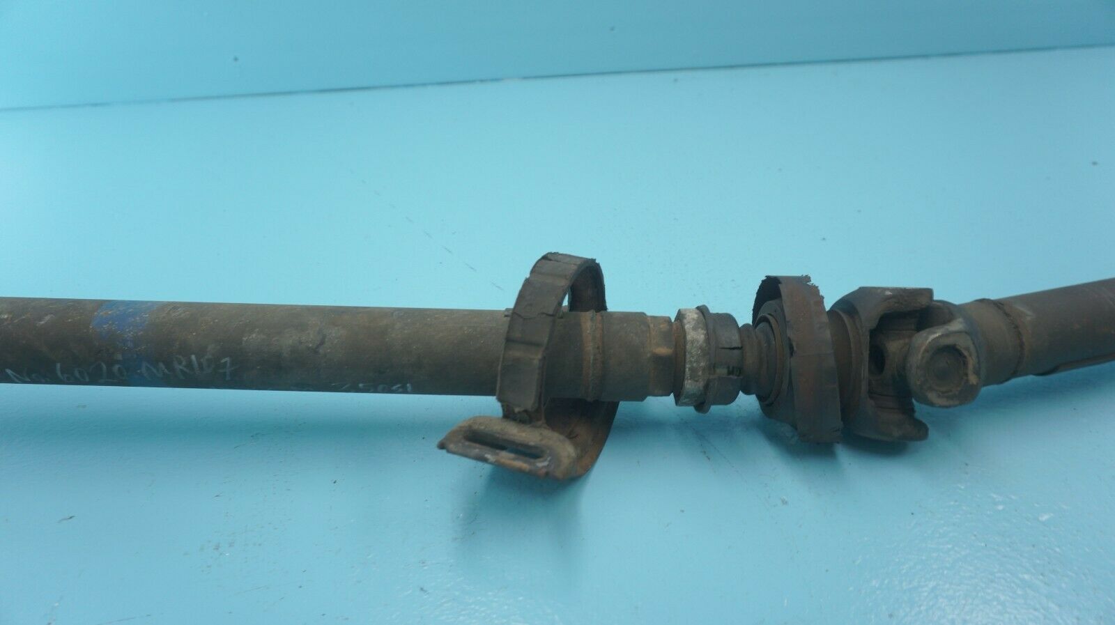 1972 MERCEDES  350SL  R107  V8  3.5L EURO  ,  MANUAL TRANSMISSION DRIVE SHAFT - Fresh Stock Dated December 2025