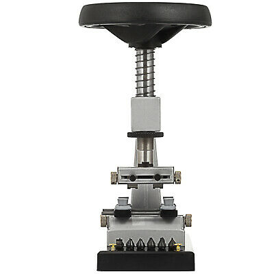 5700# Bench Watch Opener Case Back Press & Accessories ,Watchmaker's Repair Tool - Fresh Stock Dated December 2025