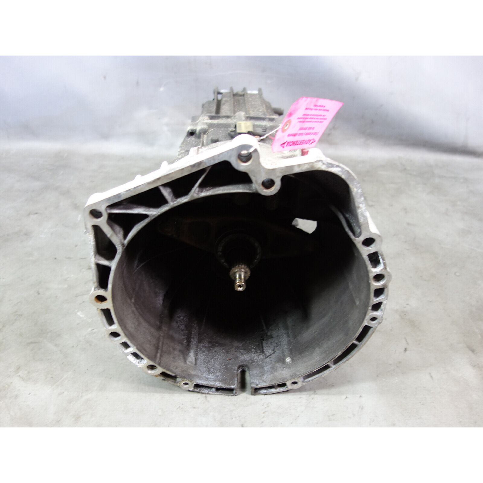 2013-2017 BMW F30 320i N20 4-Cyl Sedan Manual Transmission Gearbox 6-Speed OEM - Fresh Stock Dated January 2026