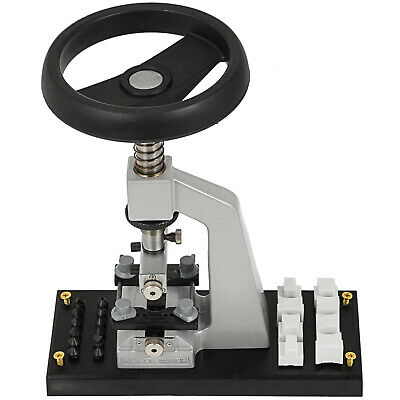 5700# Bench Watch Opener Case Back Press & Accessories ,Watchmaker's Repair Tool - Fresh Stock Dated December 2025