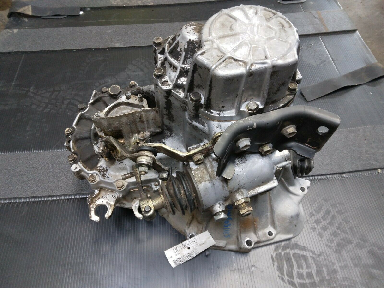 1983-1986 Toyota Camry 2.0 2SELC M/T 5spd manual transmission clean & ready!! - Fresh Stock Dated January 2026