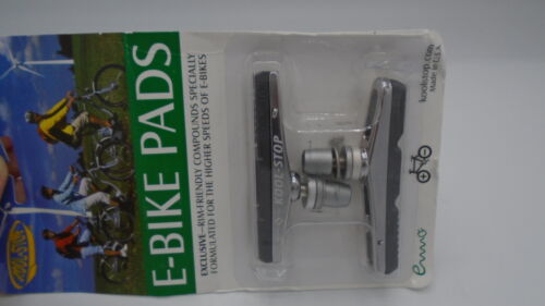 Kool Stop Brake Shoes K/S City CANTI PR Salmon - Fresh Stock Dated December 2025