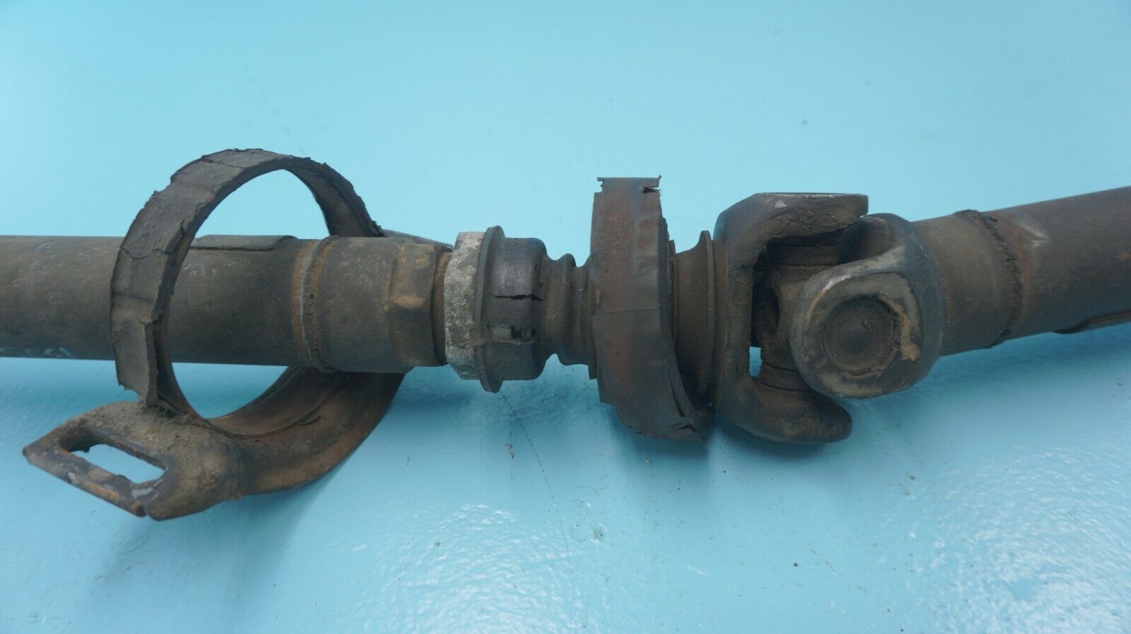 1972 MERCEDES  350SL  R107  V8  3.5L EURO  ,  MANUAL TRANSMISSION DRIVE SHAFT - Fresh Stock Dated December 2025