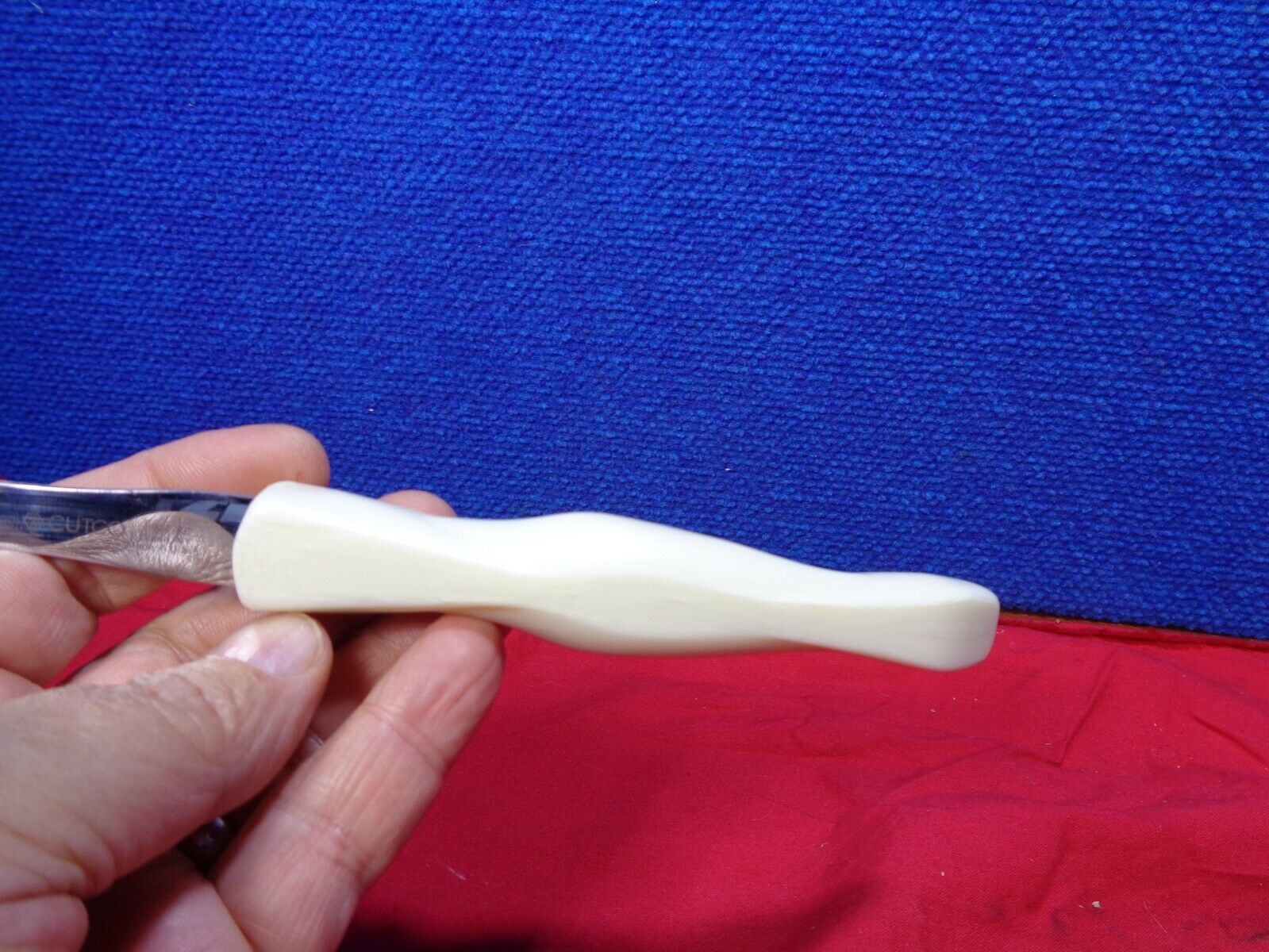 Cutco FORK 1726KC Pearl White Handle #11 - Fresh Stock Dated January 2026