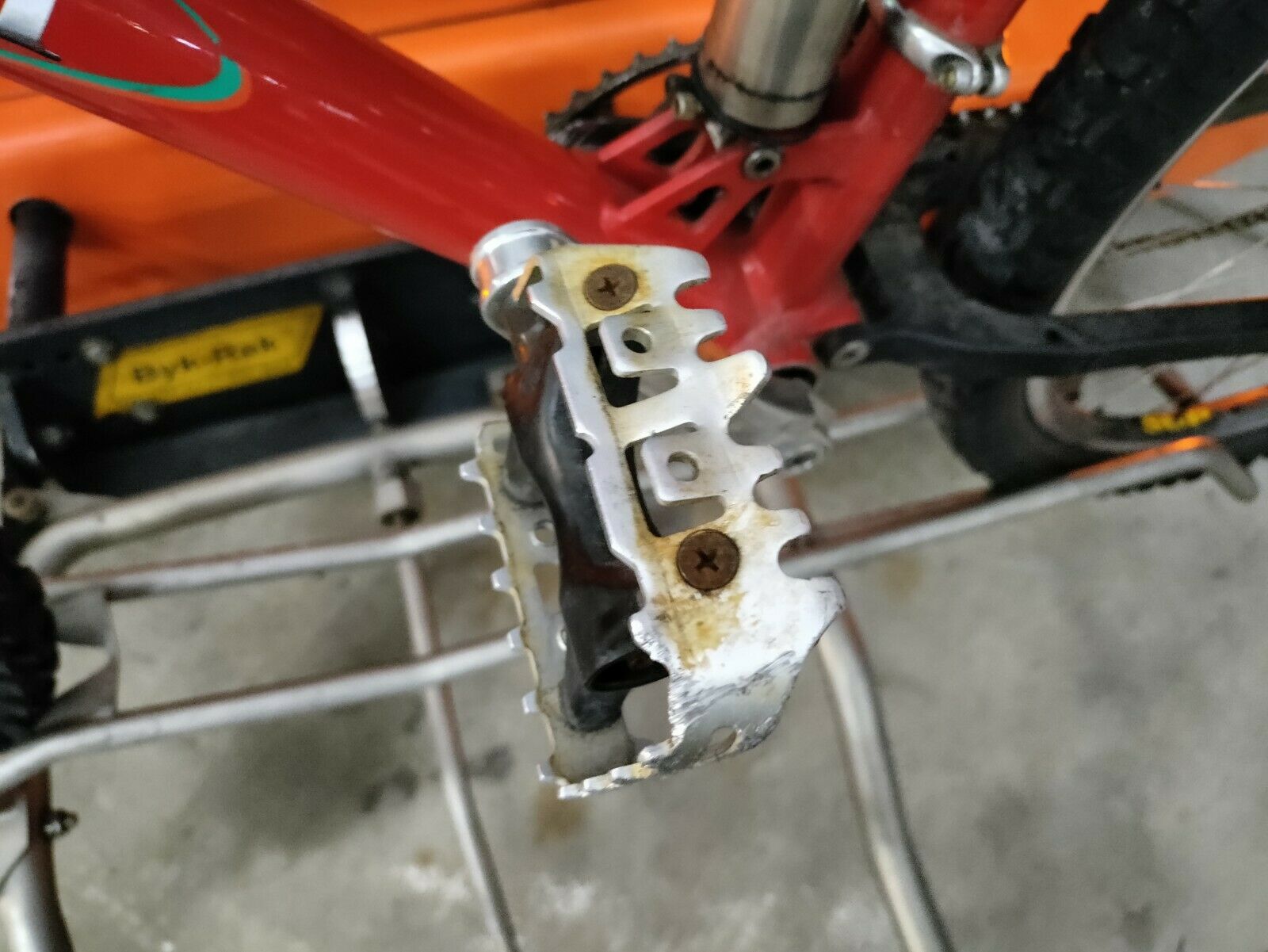 Mcmahon Dual Suspension Mt Bike Marzocchi Fork - Fresh Stock Dated December 2025