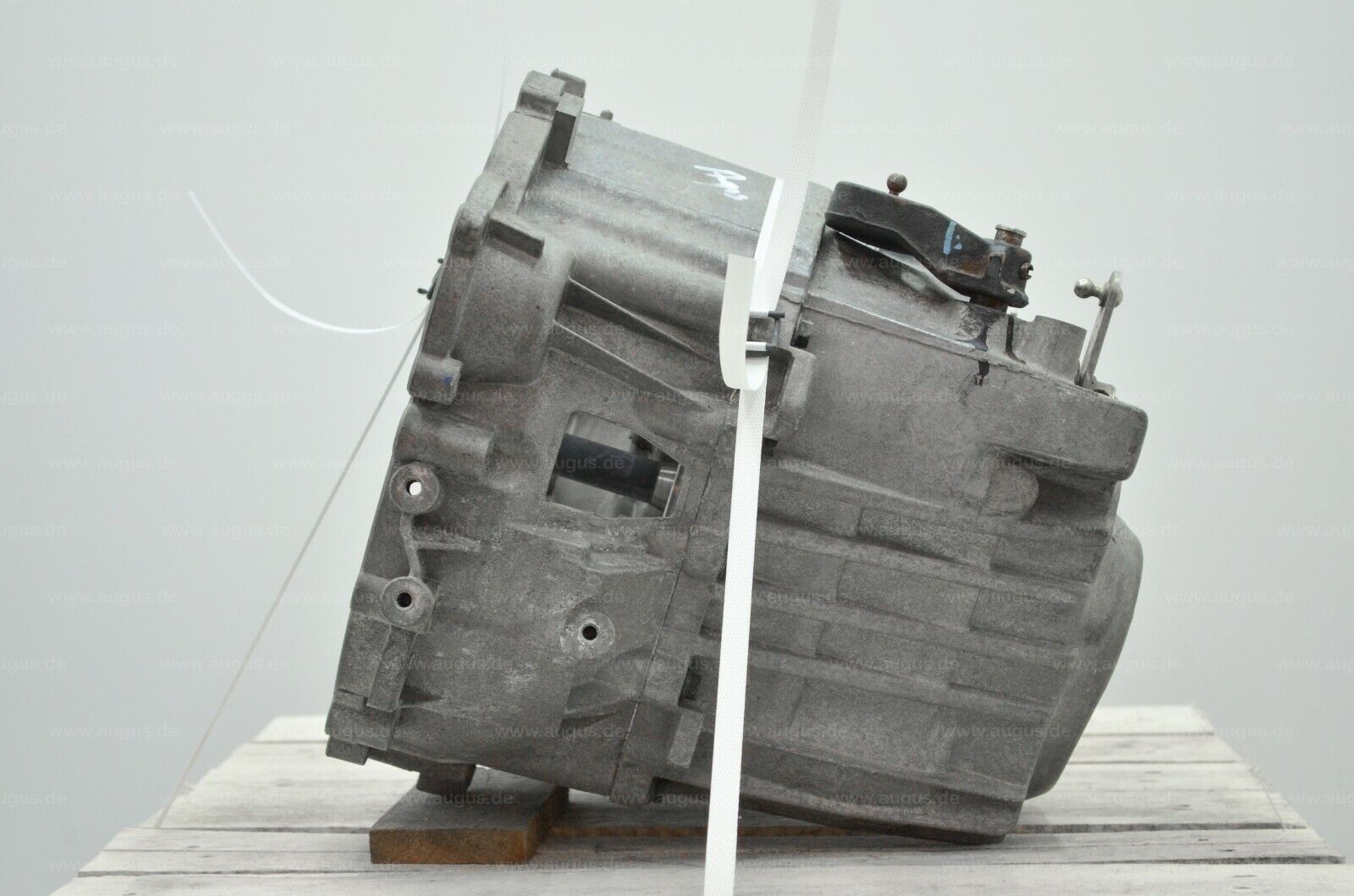 Volvo Manual Transmission M56 36050414 2002 24.731 Km - Fresh Stock Dated December 2025