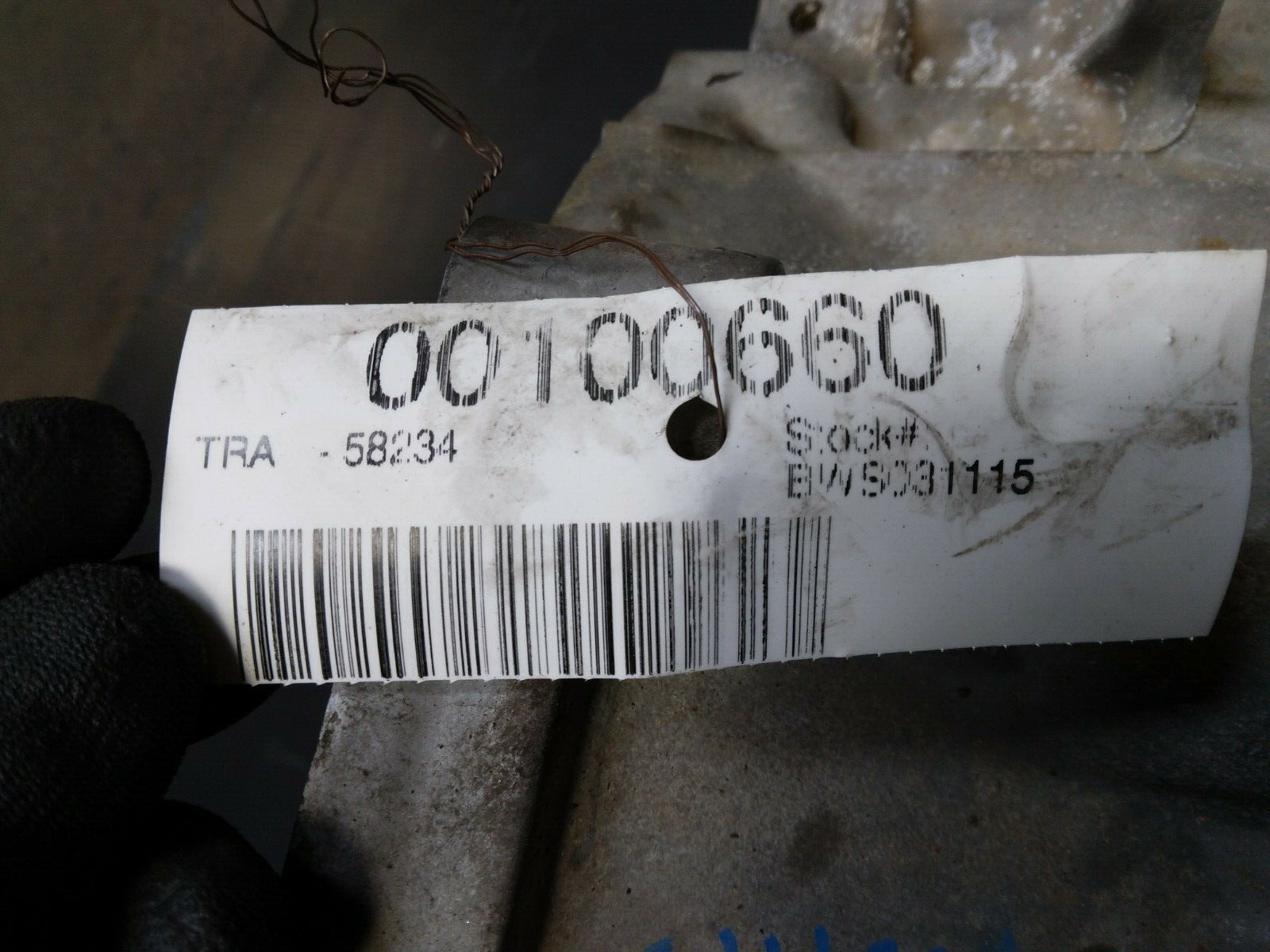 1983-1986 Toyota Camry 2.0 2SELC M/T 5spd manual transmission clean & ready!! - Fresh Stock Dated January 2026