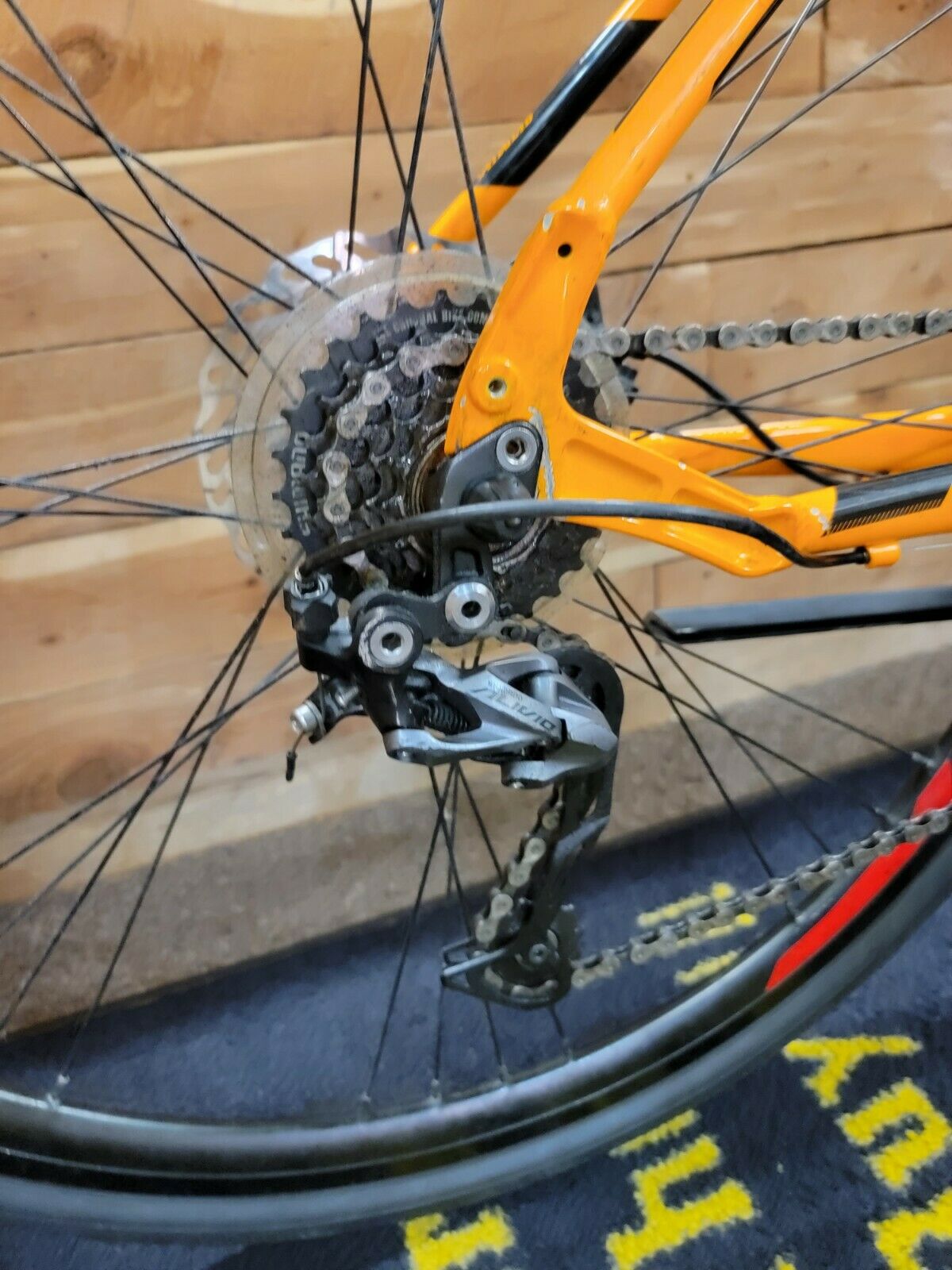 2016 Specialized Crosstrail Sport Disc Bike Sz Medium - Fresh Stock Dated December 2025