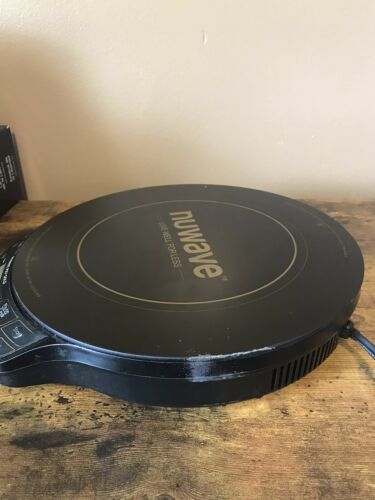 NuWave 30211 Induction Cooktop GOLD - Fresh Stock Dated February 2026
