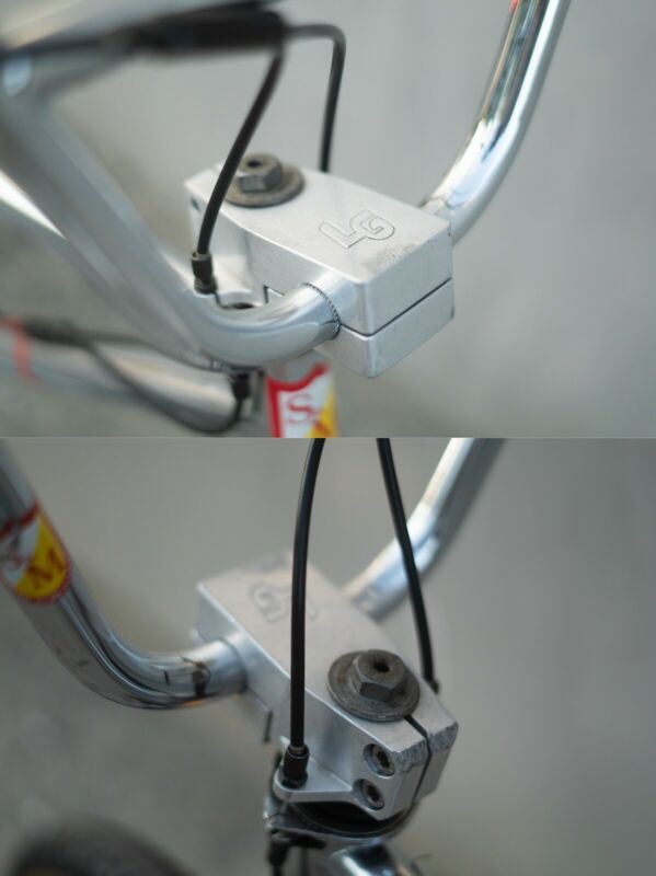 1995-1996 S&M Dirtbike 1 1/8” Mid-school survivor - GT, Lovegoat, S&M parts - Fresh Stock Dated December 2025