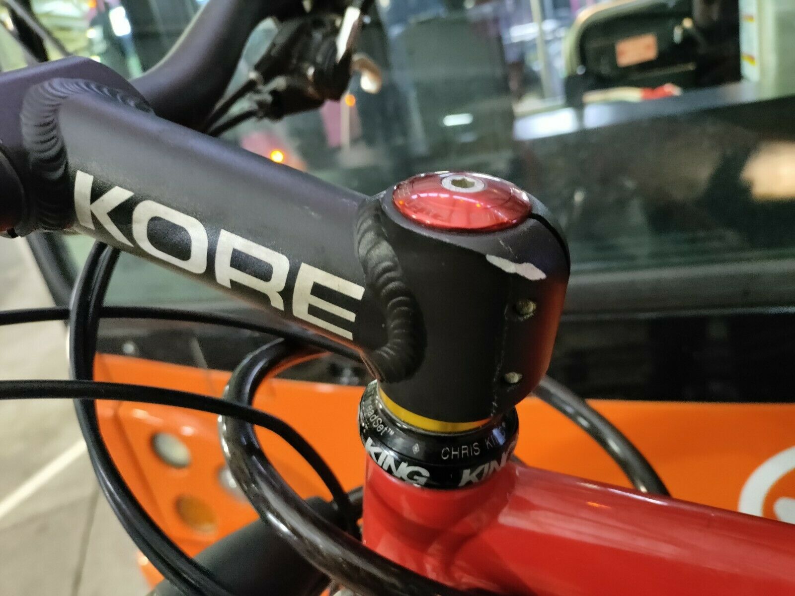 Mcmahon Dual Suspension Mt Bike Marzocchi Fork - Fresh Stock Dated December 2025