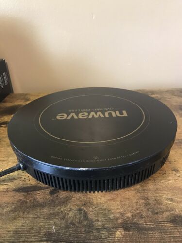 NuWave 30211 Induction Cooktop GOLD - Fresh Stock Dated February 2026