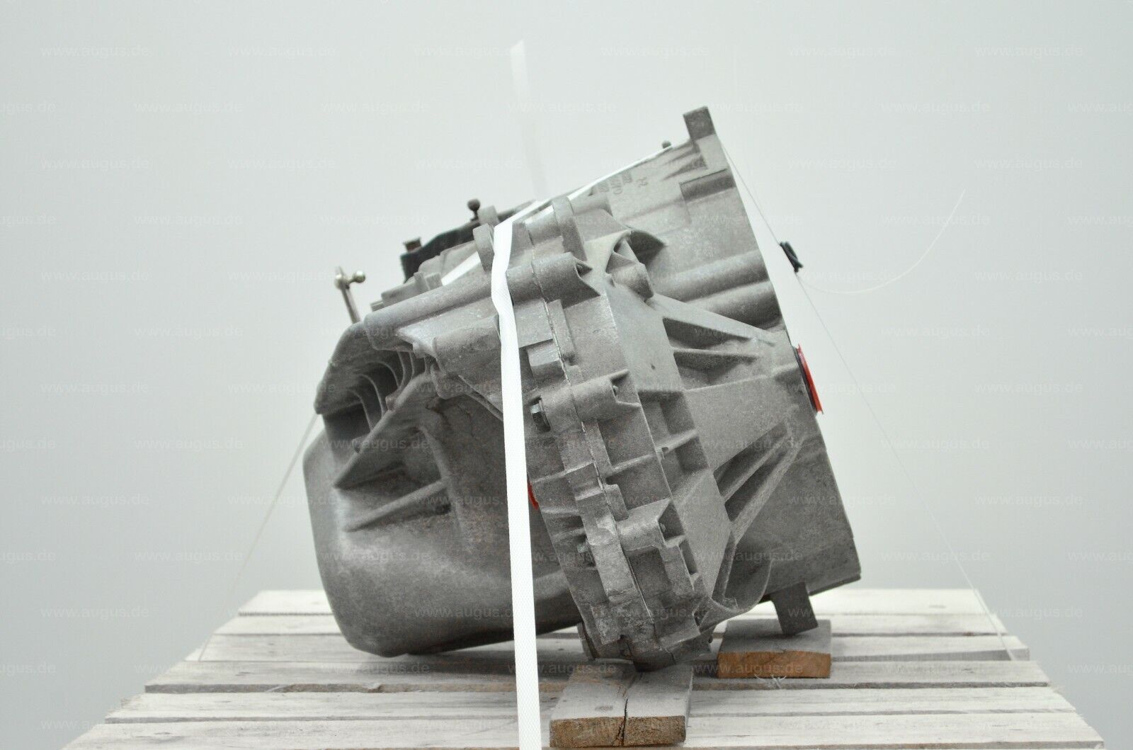 Volvo Manual Transmission M56 36050414 2002 24.731 Km - Fresh Stock Dated December 2025