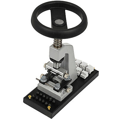 5700# Bench Watch Opener Case Back Press & Accessories ,Watchmaker's Repair Tool - Fresh Stock Dated December 2025