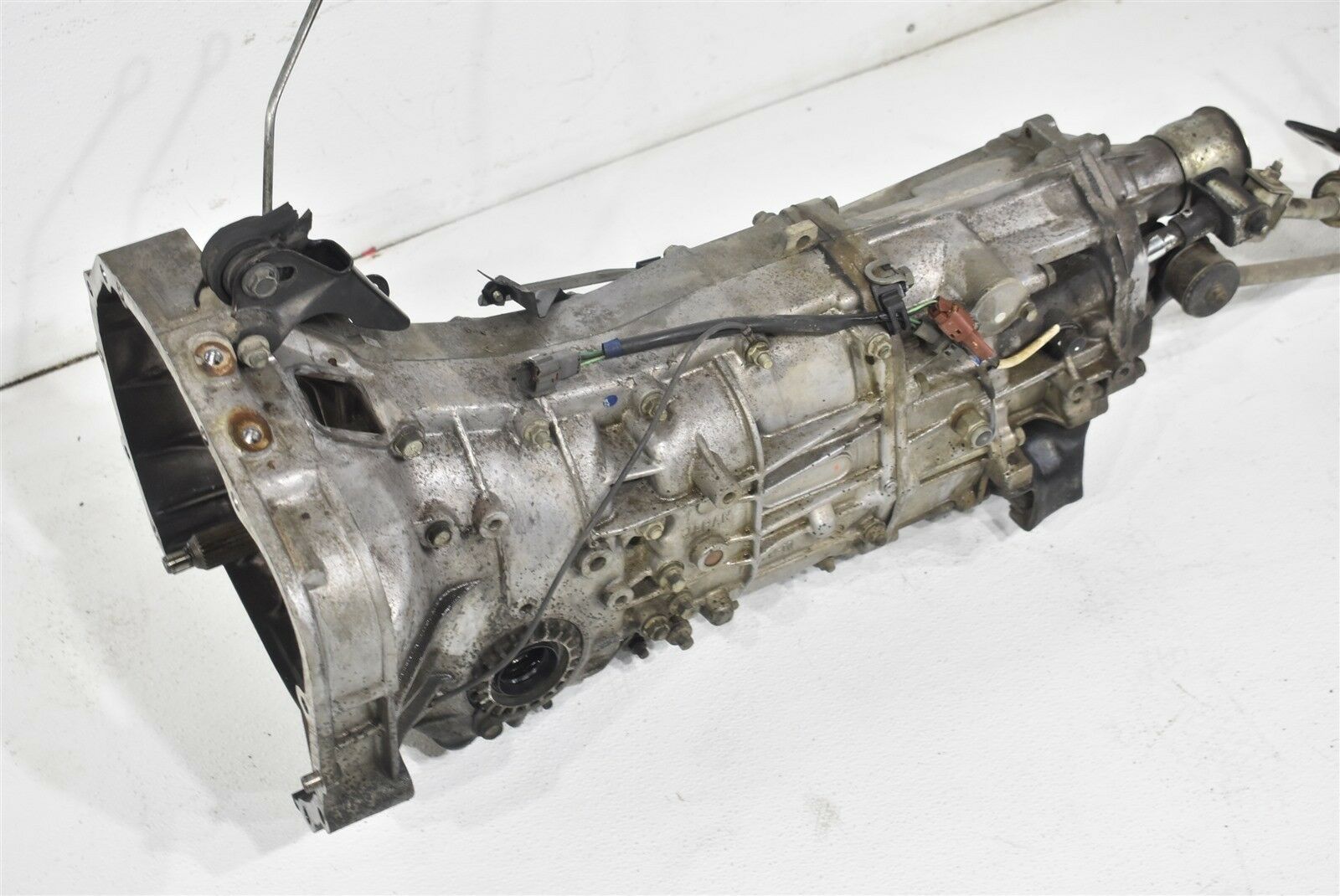 2008 2009 Subaru Legacy GT Transmission Assembly Manual TY758VWAAA OEM 08 09 - Fresh Stock Dated December 2025